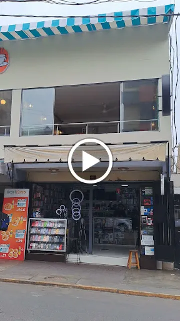 Bravissimo Café - Heladería (Huaral)