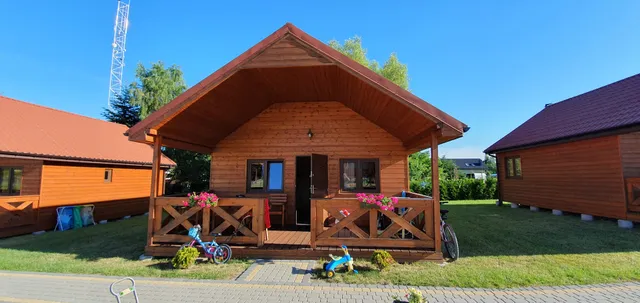 Domki Rekinek Darłowo