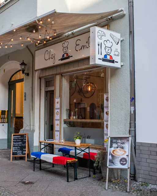Chez Emil Französisches Restaurant