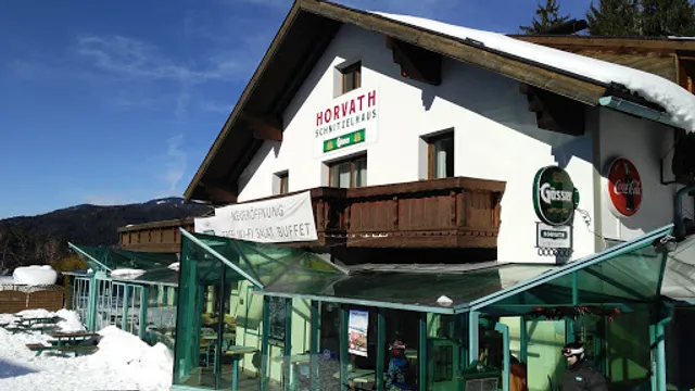 Horvath Schnitzelhaus