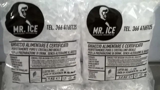 Mr.ICE Il Miglior Ghiaccio A Milano