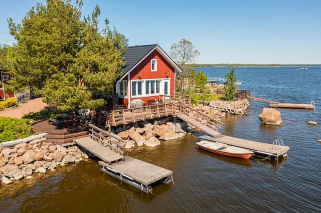 Vuokramökki Rantakari cottage