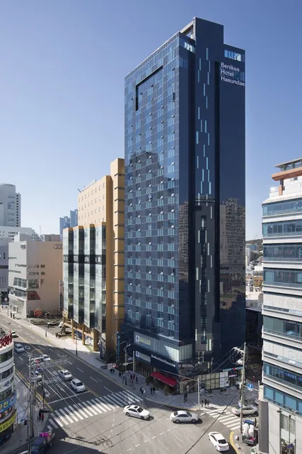 Benikea Premier Hotel Haeundae