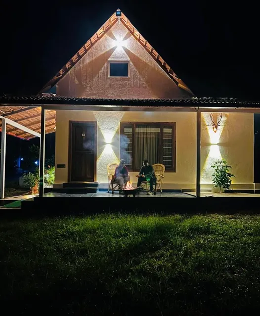 The greentara farmstay