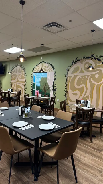 The Olive Branch Restaurant