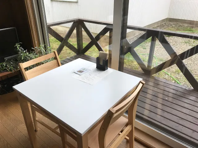 ブナ自然学舎 beech café (ビーチ・カフェ)