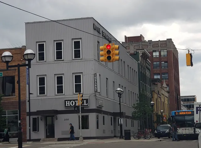 Embassy Hotel Ann Arbor