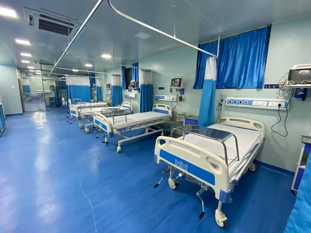 Sai Shradha Health Care Centre