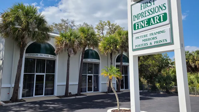First Impressions Fine Art & Framing