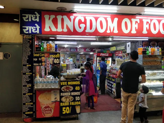Kingdom Of Food