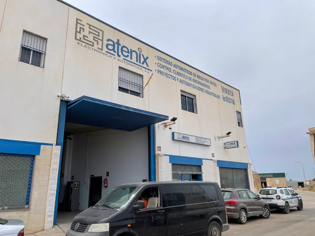 Riegos por Goteo Atenix