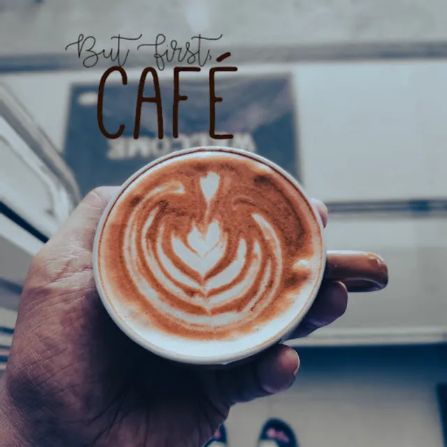 Secangkir Cerita Cafe