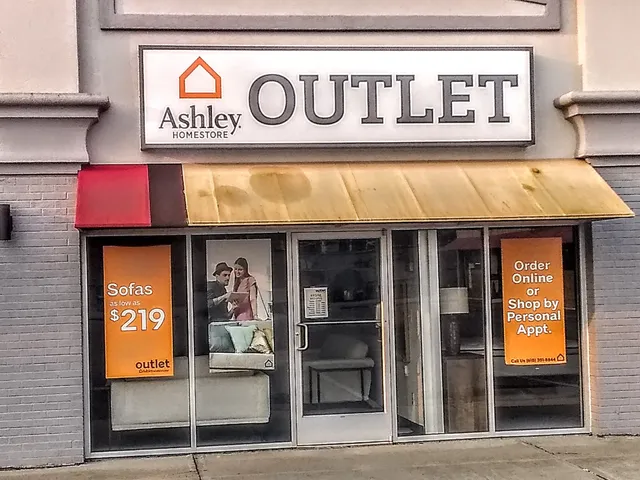 Ashley Furniture Outlet
