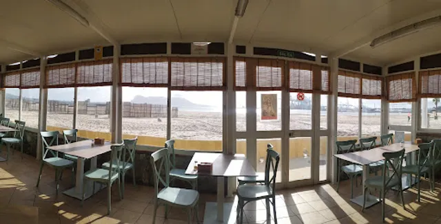 Bar Los Pulpos, Algeciras