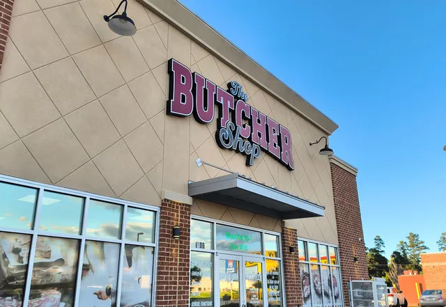 The Butcher Shop