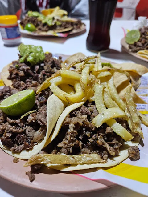 Tacos El Gordo
