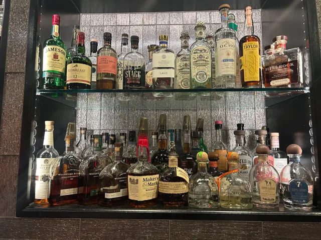 Five on Black Kitchen and Spirit House