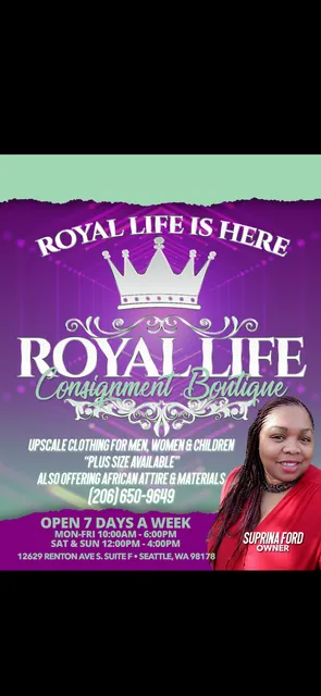 Royal Life Boutique