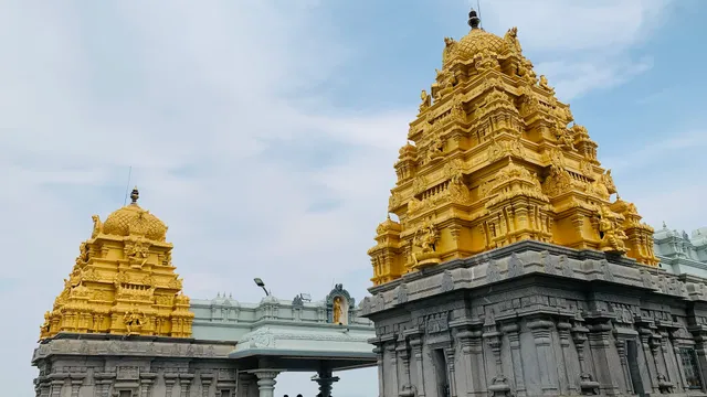 Sri Venkateswara Swamy Devalayam, TTD
