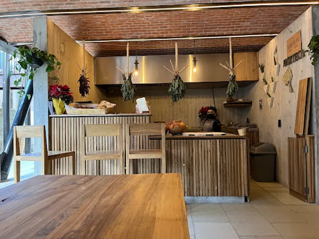 Centro Gastronómico de Oaxaca