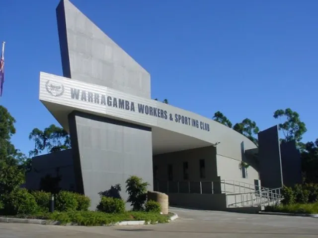 Warragamba Worker's & Sporting Club LTD