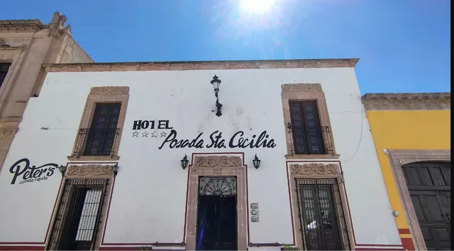 OYO Posada Santa Cecilia, Jerez Zacatecas