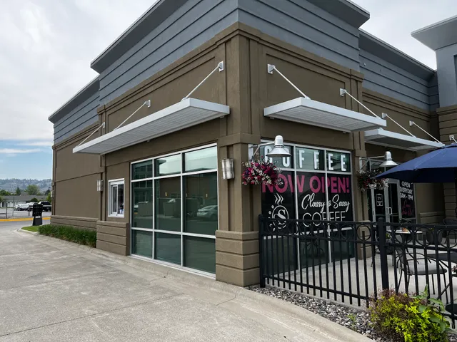 Classy N Sassy Coffee