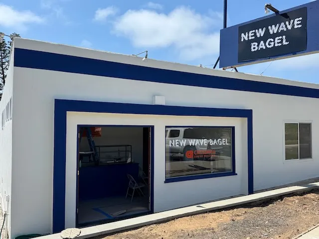 New Wave Bagel