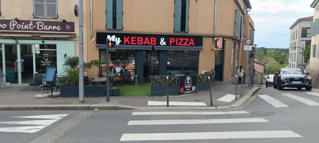 My Kebab & Pizza