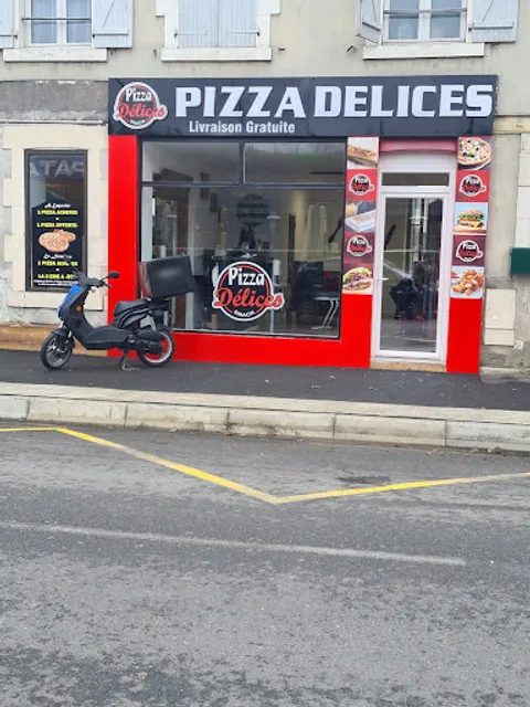 Pizza Délices