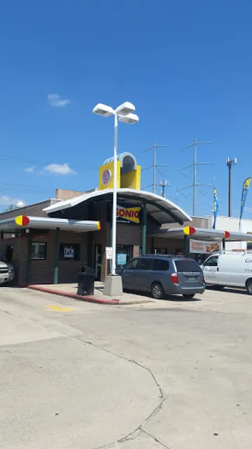 Sonic Drive-In
