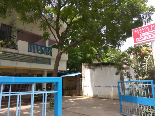 Sahaya Matha Residency