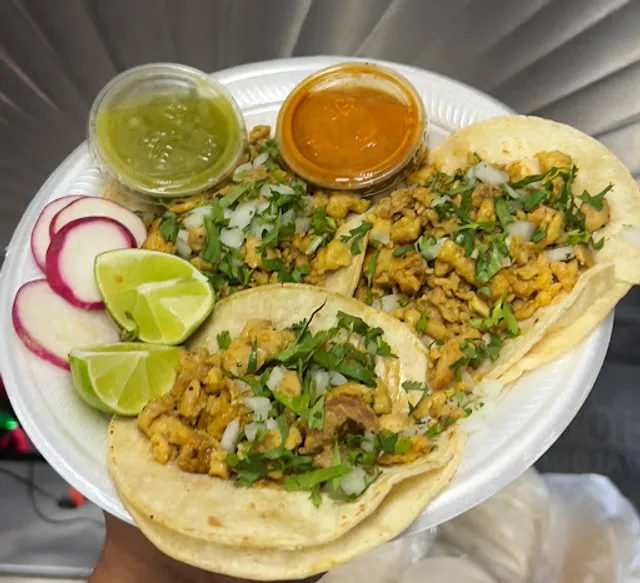 Taqueria La Casa Del Pastor