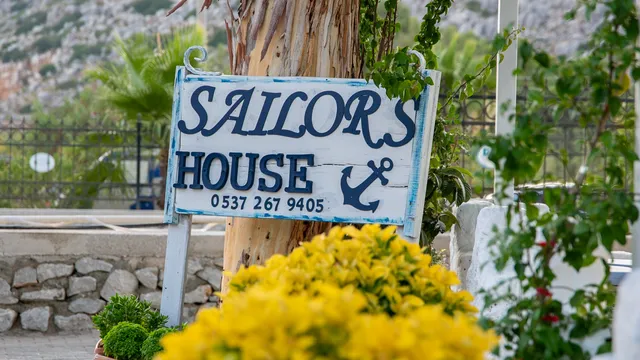 BOZBURUN SAİLOR'S HOUSE APART