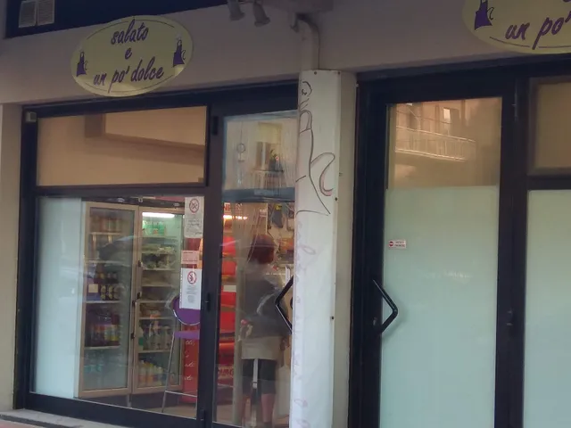 Salato E Un Po' Dolce