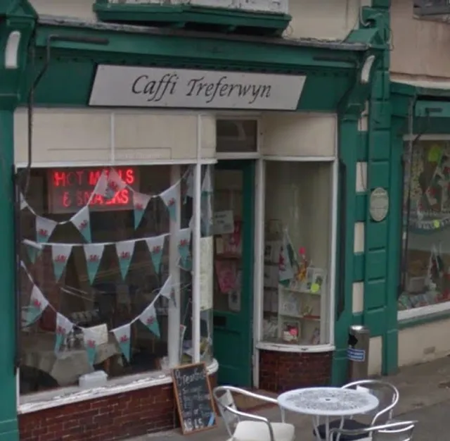 Caffi Treferwyn