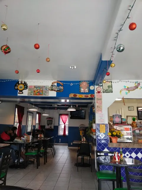 Salvadoran Restaurant