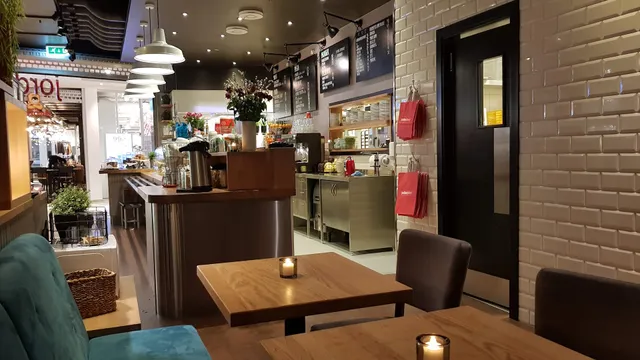 Jordbærpikene Arendal