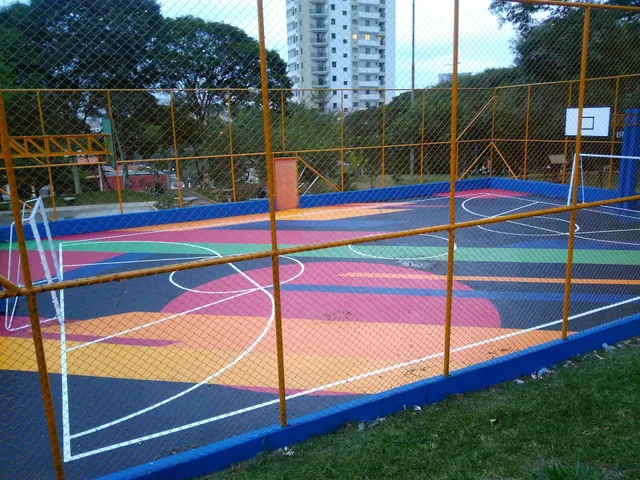 Parque de esportes