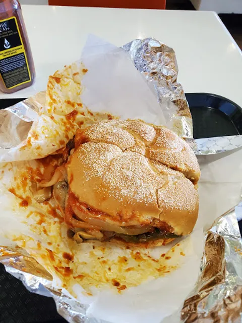 California Sandwiches