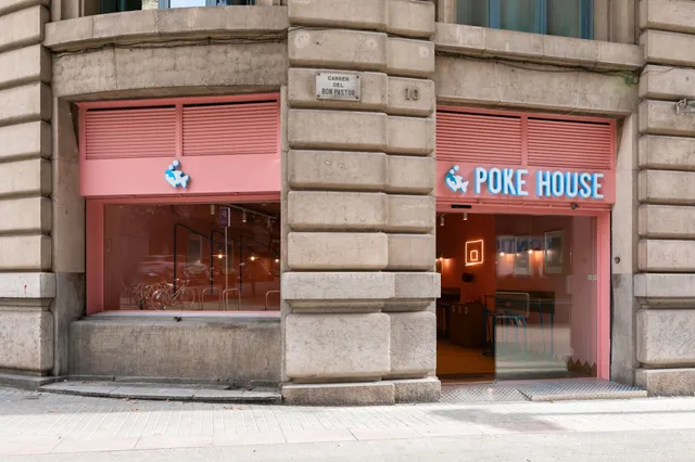 Poke House - Diagonal
