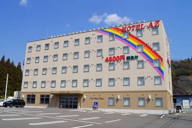 HOTEL AZ Miyazaki-Nobeoka
