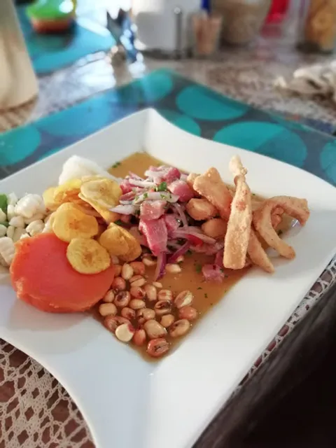 Restaurant ..cevicheria...lolita