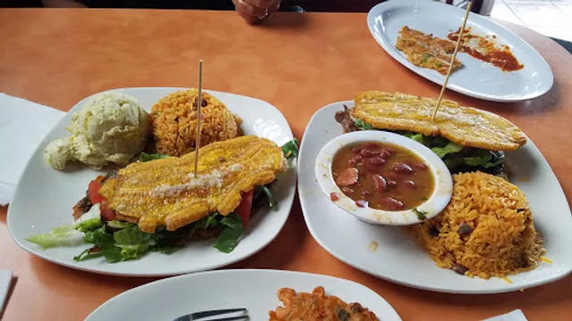 Tania's Latin American Restaurant