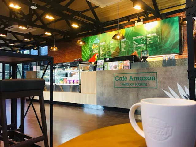 Café Amazon