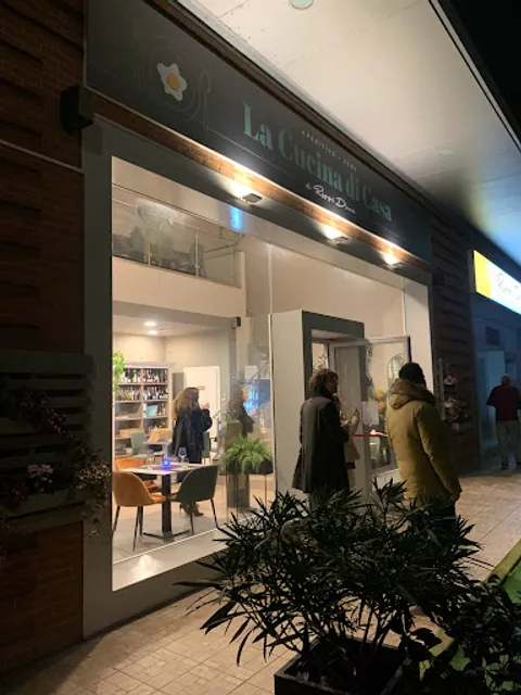 La cucina di casa - aperitivo e cena