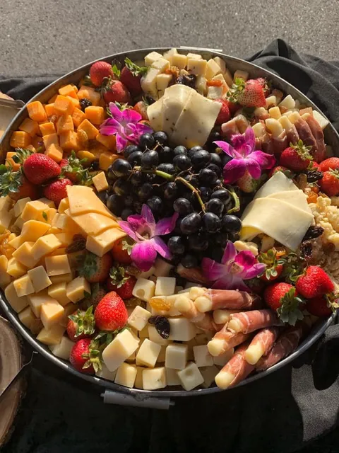 Chef Claytor's Dream On A Plate