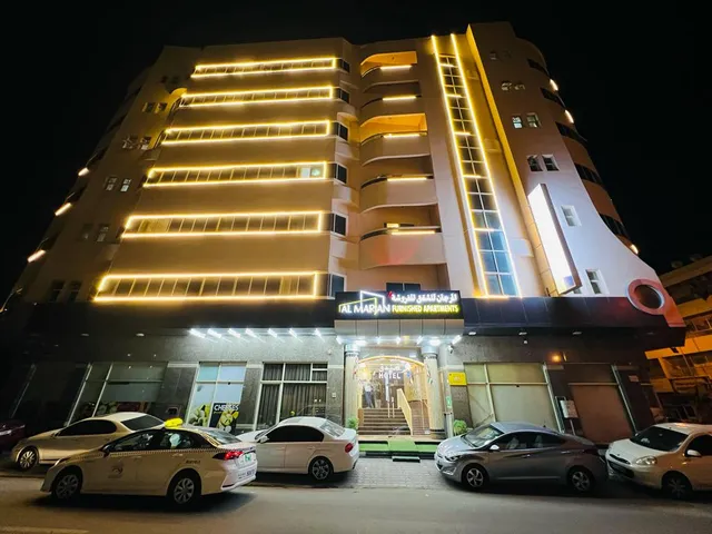 AL MARJAN FURNISHED APARTMENTS