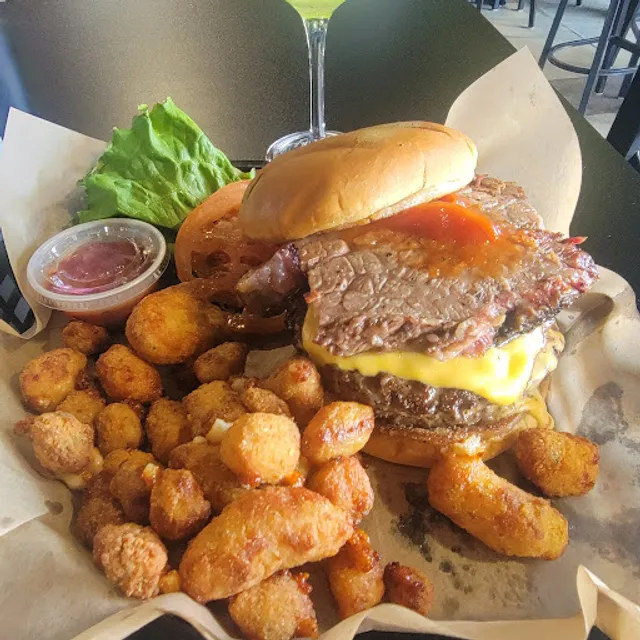 Lickin' My Chicken & Pullin' My Pork BBQ