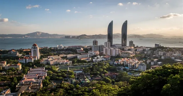 汉庭酒店厦门中山路步行街店